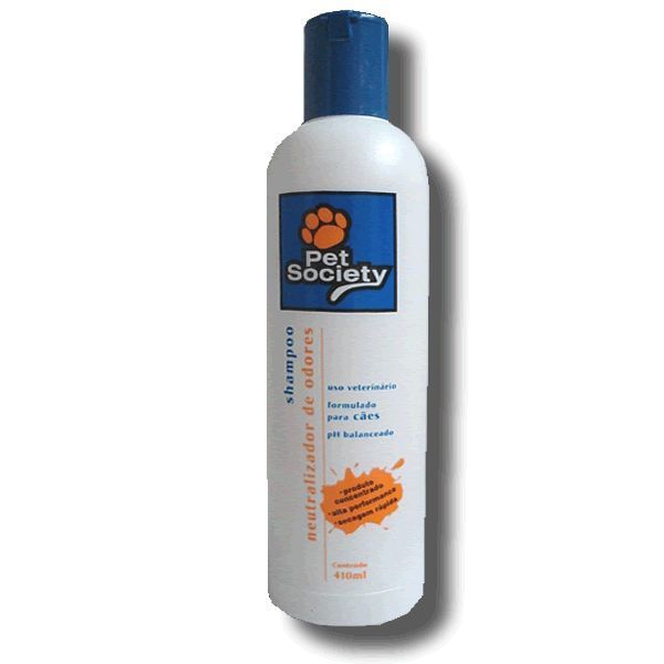 Shampoo Neutralizador de Odores 300mL