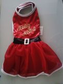 Vestido Natal - Tam 06