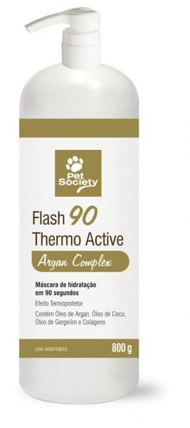 Flash 90 Thermo Argan - 900g