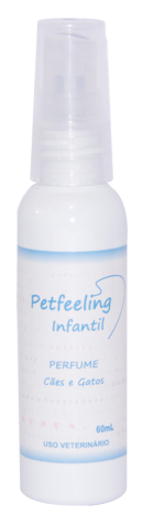 Perfume Infantil 60mL