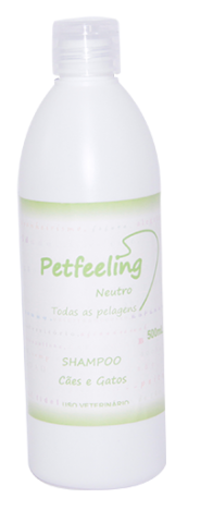 Shampoo Neutro 500ml