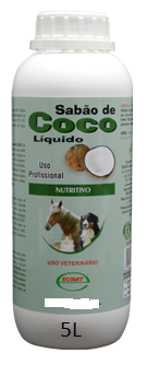 Sabão Líquido de Coco 5L